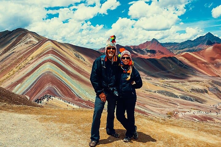 2-Day Machu Picchu & Rainbow Mountain Tour from Cusco — Train, Ruins & 7-Color Peak photo 5
