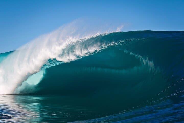 Teahupoo Wave Watching: Tahiti Iti Boat Tour to the Iconic Break photo 1