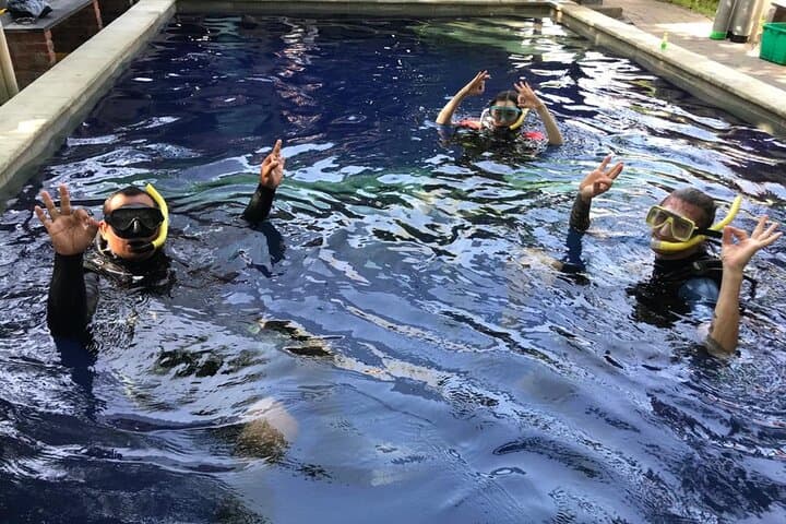 PADI Open Water Course in Tulamben — 3-Day Certification & Liberty Wreck Dives photo 4
