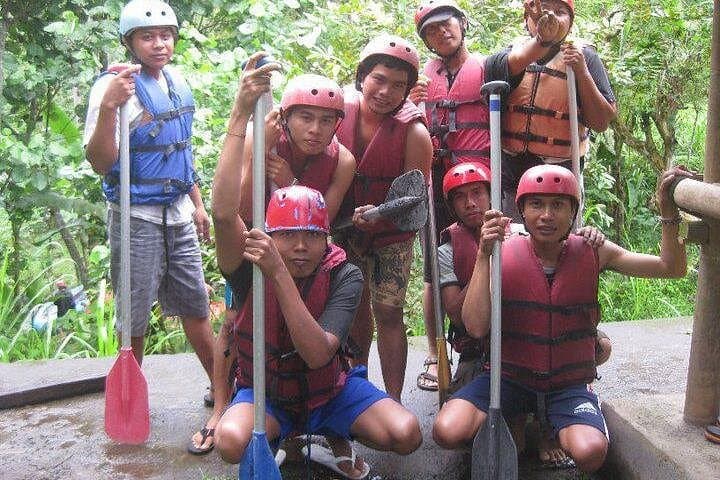 Ubud Day Tour and Ayung River White Water Rafting — Culture, Rapids & 11km River Run photo 2