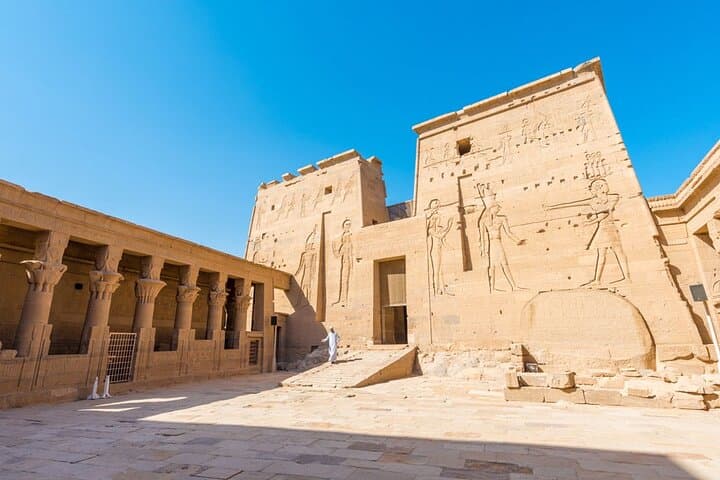 5-Day Private Nile Cruise from Aswan to Luxor with Dendera Temple photo 6
