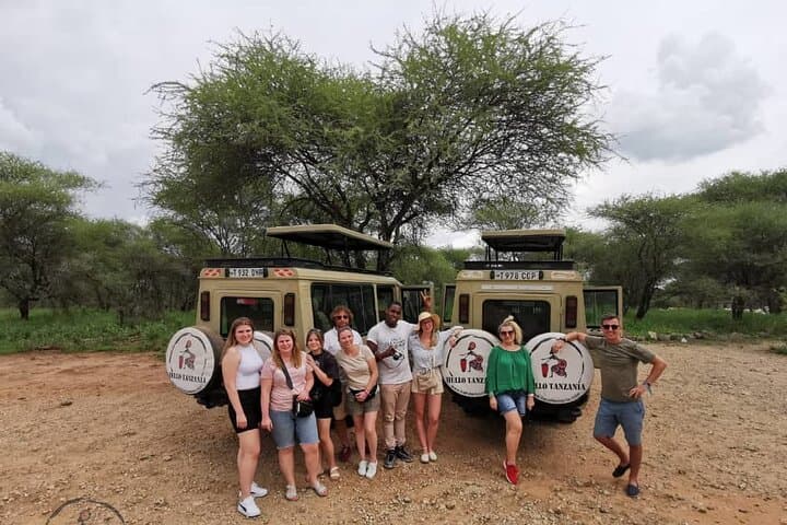 3-Day Backpacker Safari: Ngorongoro, Tarangire & Mt Oldeani Adventure photo 3