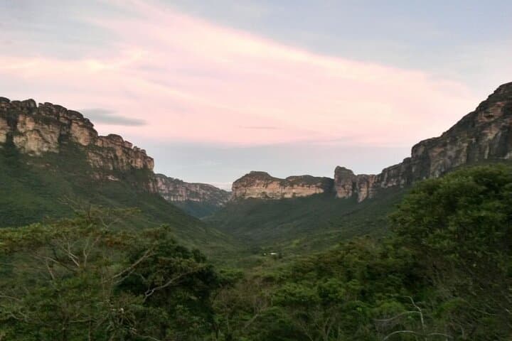 Pati Valley Trekking: 3-Day Immersive Hike in Chapada Diamantina photo 2