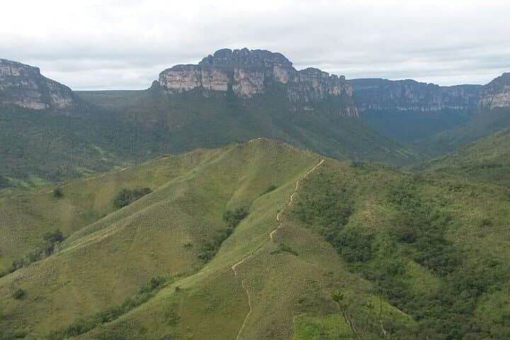 Pati Valley Trekking: 3-Day Immersive Hike in Chapada Diamantina photo 5