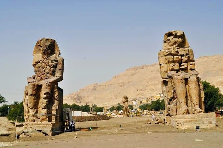 8-Day Private Egypt Sightseeing Tour: Cairo, Luxor & Aswan Highlights photo 5