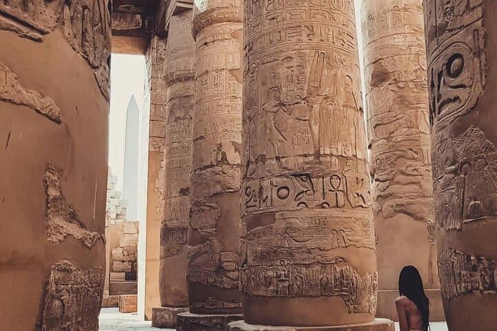 3-Day Nile Cruise Luxor to Aswan: Edfu & Kom Ombo Highlights photo 4