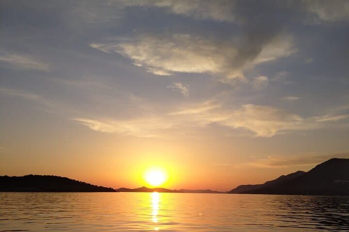 Blue Cave & Šunj Beach: Half-Day Elaphiti Islands Speedboat Tour from Dubrovnik photo 6