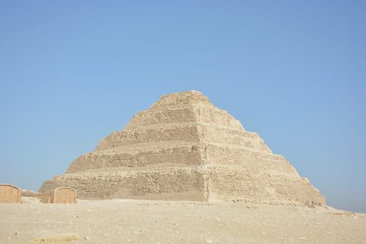 Private Half-Day Tour to Memphis and Saqqara — Step Pyramid & Alabaster Sphinx photo 5