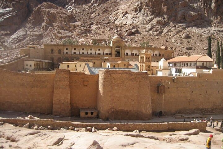 Sunrise Hike to Mount Moses (Jabal Musa) & St. Catherine Monastery — Overnight from Sharm El-Sheikh photo 4