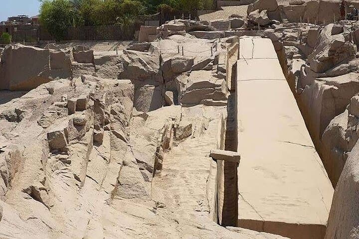 Aswan to Luxor in 3 Days: Abu Simbel, Philae and Karnak Temple Overland photo 4