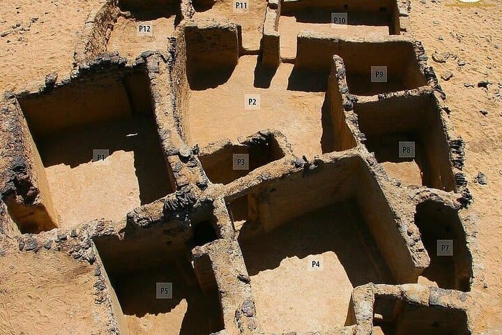 Bahariya Oasis Day Tour: Golden Mummies, Black Mountains, Sandboarding & Salt Lake photo 4