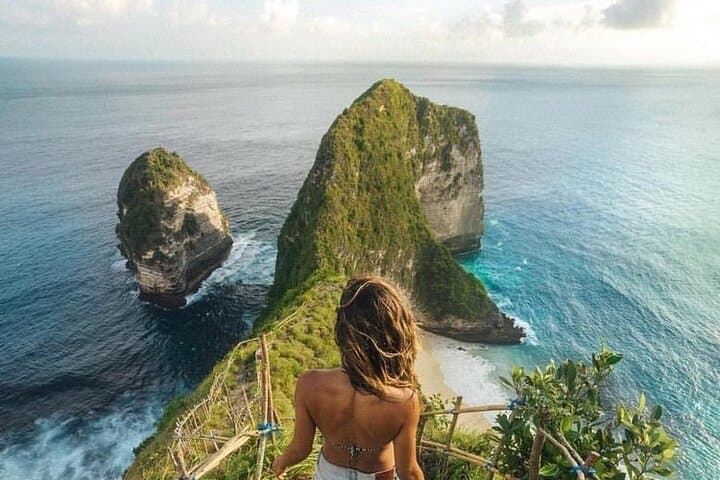 Nusa Penida Day Trip: Kelingking Beach, Angel's Billabong & Crystal Bay photo 2