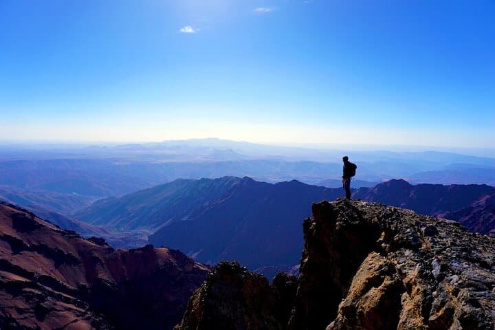 2-Day Mount Toubkal Summit Trek from Marrakech — Guided Ascent to 4,167 m photo 5