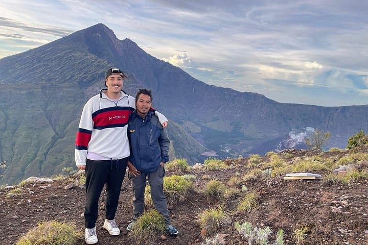 Rinjani 2-Day Senaru Crater Rim Trek: Overnight Camp & Sunrise Views photo 3