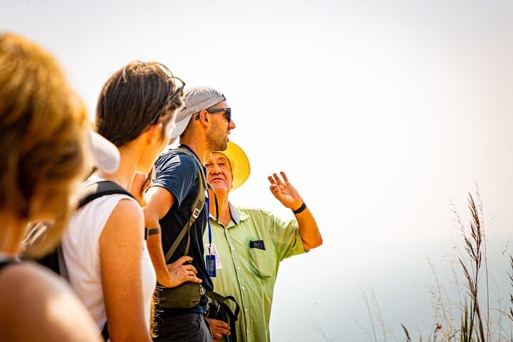 Epomeo Summit Trek: Guided 360° Hike on Ischia's Volcanic Peak photo 2
