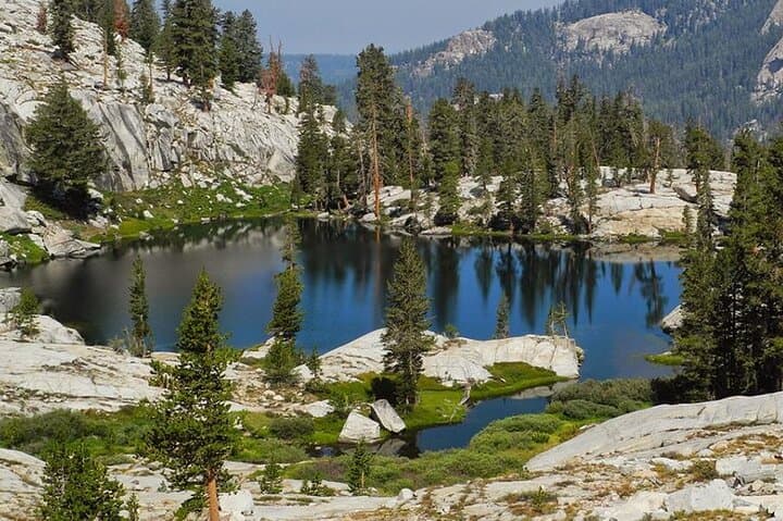 Two-Day Yosemite & Kings Canyon National Park Tour from Los Angeles photo 2