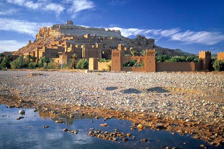 3-Day Marrakech to Merzouga Sahara Desert Tour: Erg Chebbi Camels & Kasbahs photo 1