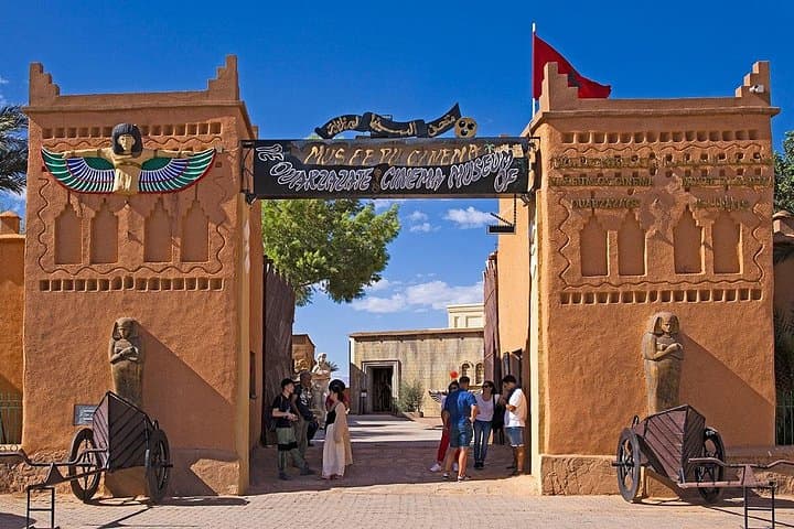 3-Day Marrakech to Merzouga Sahara Desert Tour: Erg Chebbi Camels & Kasbahs photo 3