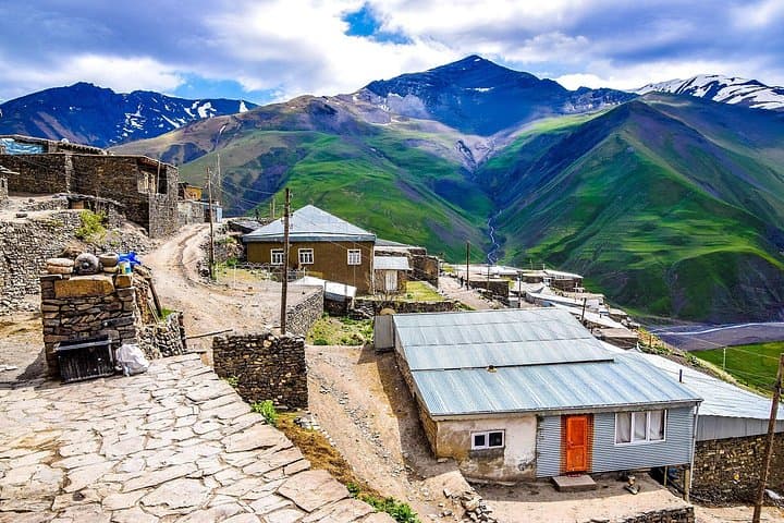 Khinalug & the Candy Mountains: Full-Day Ancient Village Tour from Baku photo 4
