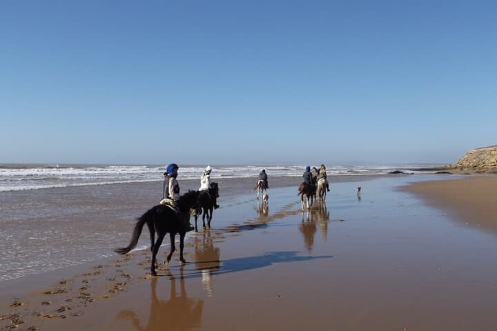 Essaouira One-Day Beach Horseback Ride with Lunch photo 6