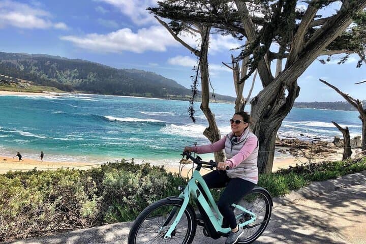 Exploring 17-Mile Drive by Electric Bike: A Guided Journey Through Pebble Beach’s Coastal Icons