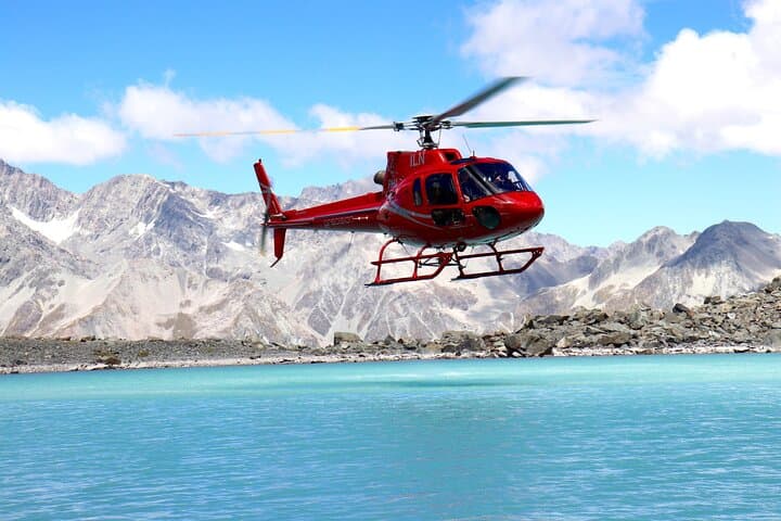Hokitika Fly SIX Glaciers Heli Tour — Snow Landings, Glacier Views & Hokitika Gorge Access