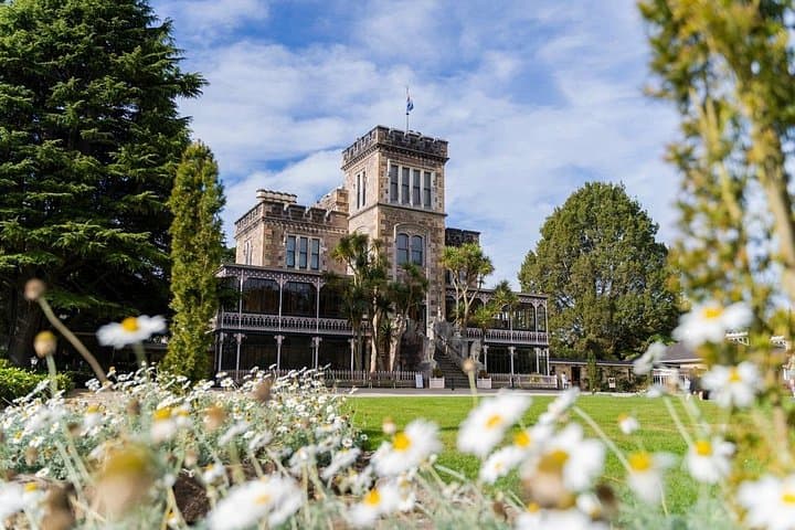Larnach Castle & Otago Peninsula Wildlife Cruise — Dunedin Day Tour photo 2