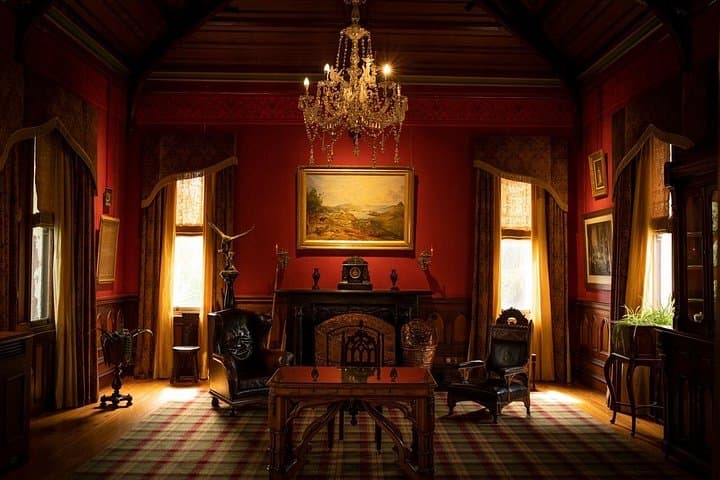 Larnach Castle & Otago Peninsula Wildlife Cruise — Dunedin Day Tour photo 4
