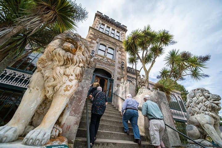 Larnach Castle & Otago Peninsula Wildlife Cruise — Dunedin Day Tour photo 3