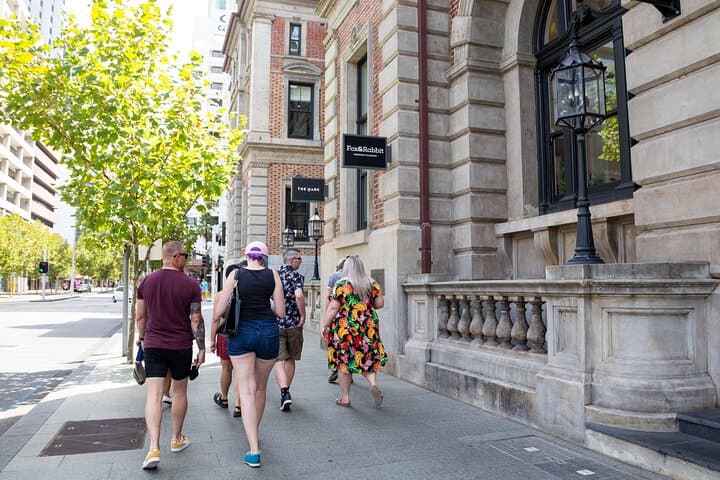 Perth Historical Pub Crawl: Self-Guided Tales-on-Tap Walking Tour