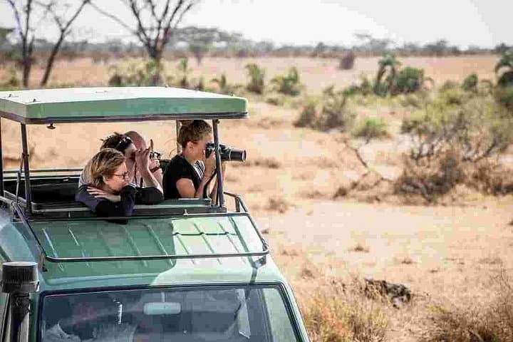 Zimbabwe Mid-Luxury Safari: 6-Day Victoria Falls to Harare Adventure photo 1
