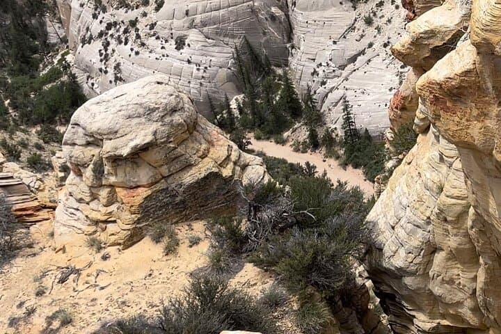 Utah Slot Canyons & Hoodoos: 4-Hour Willis Creek and Bull Valley Gorge UTV Tour photo 2