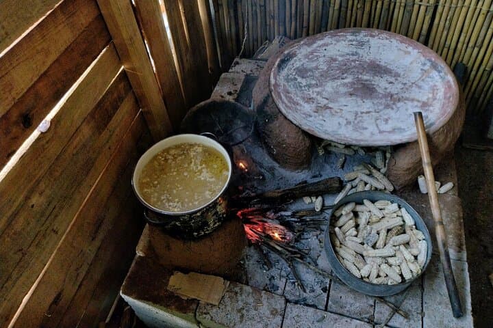 Zapotec Tortilla-Making Class Near Oaxaca: Hands-On Nixtamal & Comal Experience photo 4