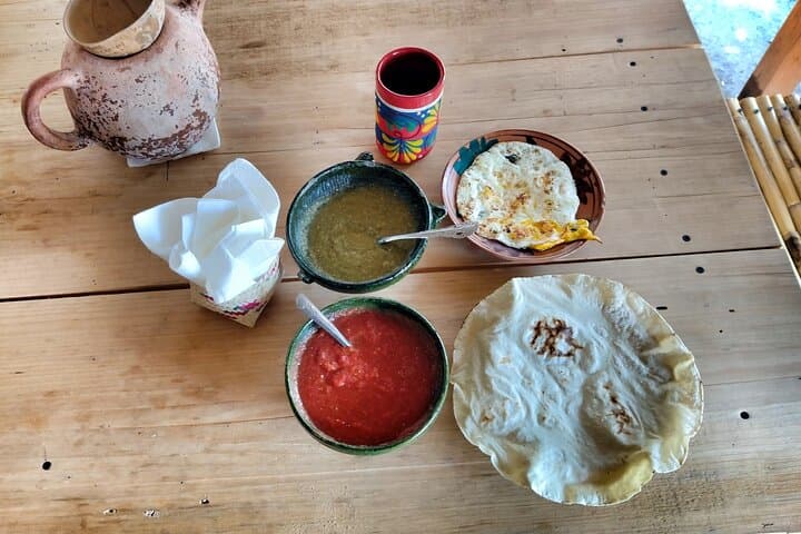 Zapotec Tortilla-Making Class Near Oaxaca: Hands-On Nixtamal & Comal Experience photo 2