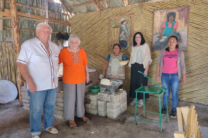 Zapotec Tortilla-Making Class Near Oaxaca: Hands-On Nixtamal & Comal Experience photo 6
