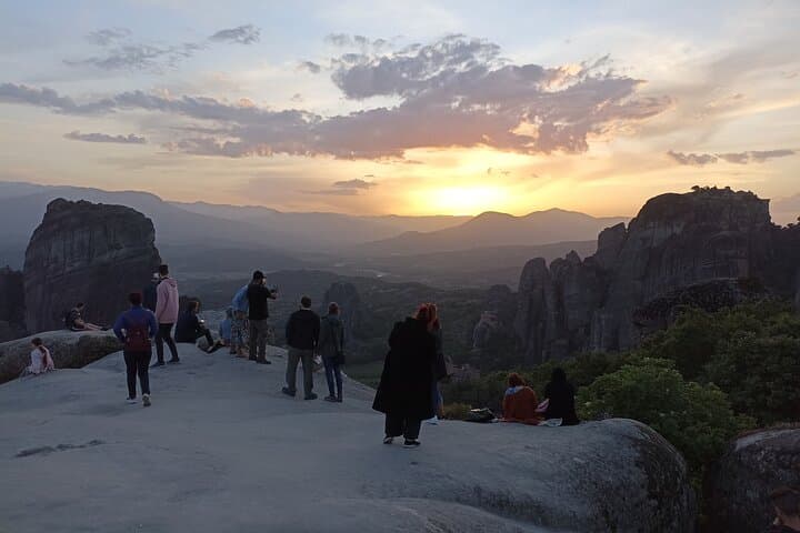 Meteora Sunset Photo Tour: Monasteries, Golden Light & Hidden Hermitages photo 2