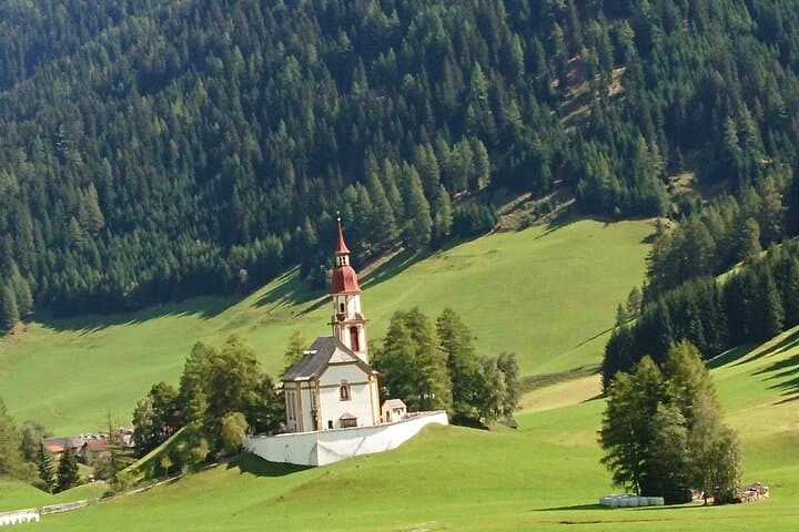 From Innsbruck: Krimml Waterfalls and Kitzbühel Private Day Tour photo 3