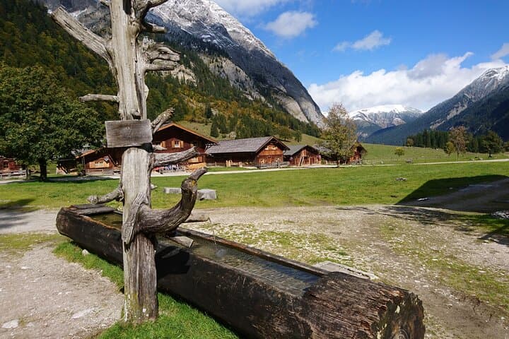 From Innsbruck: Krimml Waterfalls and Kitzbühel Private Day Tour photo 5