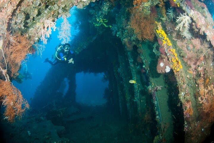 Sanur PADI Open Water Course — 3-Day Scuba Certification in Bali photo 4