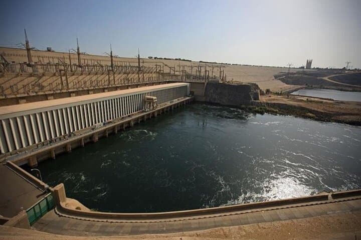 Aswan Day Trip by Train from Luxor: High Dam, Philae & Nubian Village photo 3