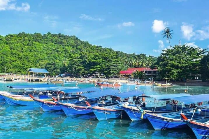 Langkawi Island Hopping Safari: Eagles, Hidden Lagoons & Beras Basah Beaches