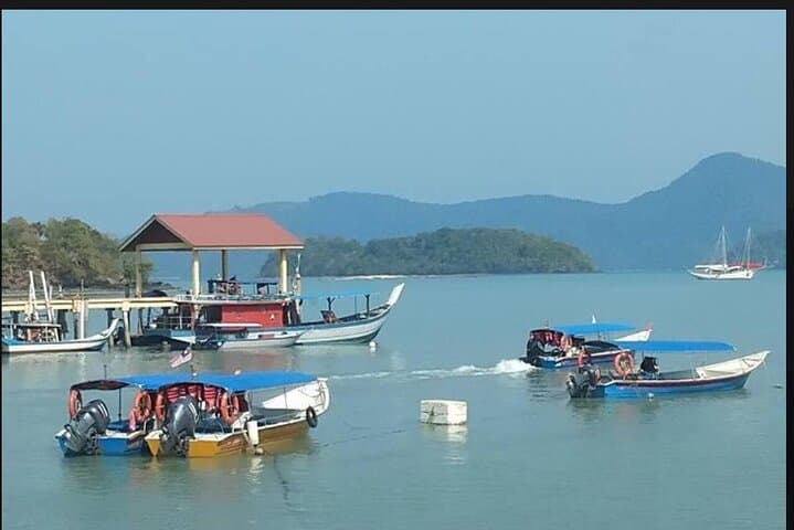 Langkawi Island Hopping Safari: Eagles, Hidden Lagoons & Beras Basah Beaches photo 2