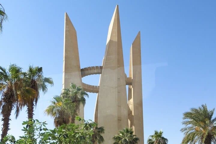 Aswan Day Trip by Train from Luxor: High Dam, Philae & Nubian Village photo 4
