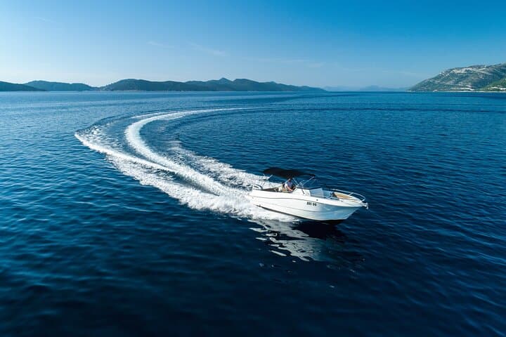 Mljet Island Boat Tour: Odysseus Cave & Green Cave Small-Group Cruise photo 2