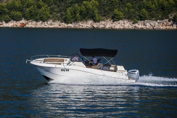 Mljet Island Boat Tour: Odysseus Cave & Green Cave Small-Group Cruise photo 4