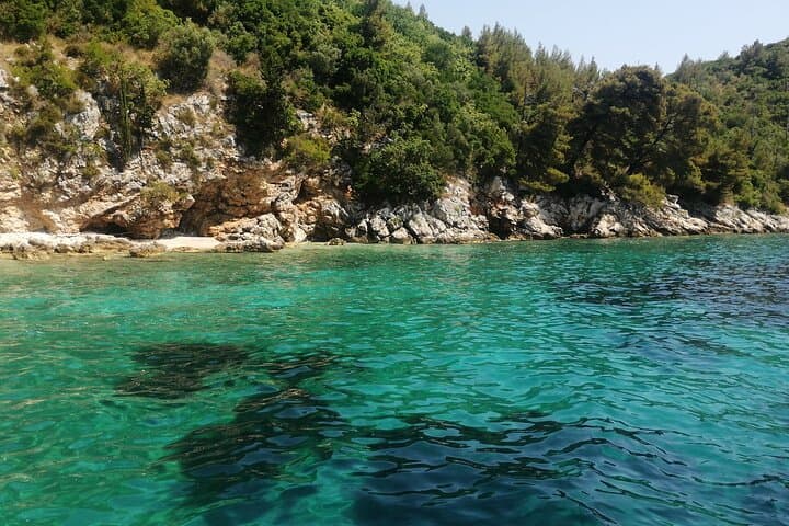 Mljet Island Boat Tour: Odysseus Cave & Green Cave Small-Group Cruise photo 6