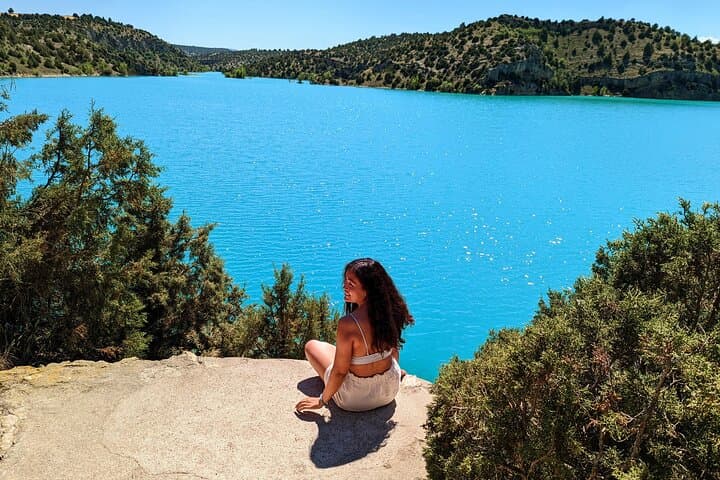 San Blas Reservoir Hiking and Kayaking: Day Trip from Valencia photo 4