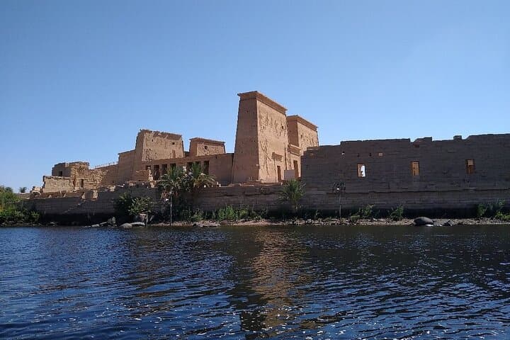 Sailing Egypt's Nile: 5-Day Luxor to Aswan Cruise on M/S Movenpick photo 2
