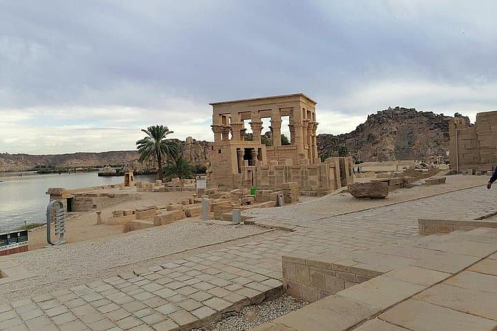 Aswan to Luxor in 3 Days: Abu Simbel, Philae and Karnak Temple Overland photo 3