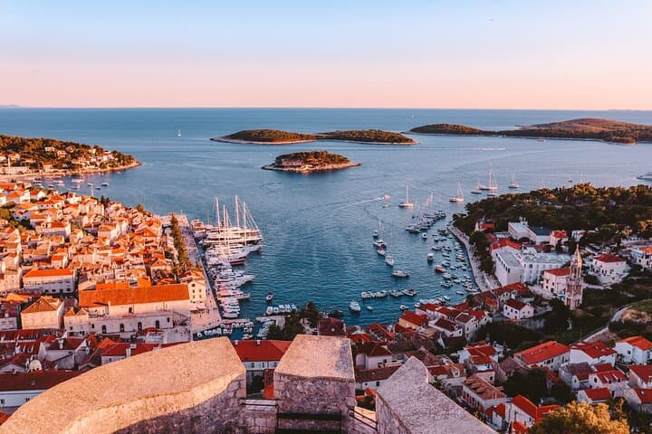 Discover the Pakleni Islands: A Speedboat Adventure from Split